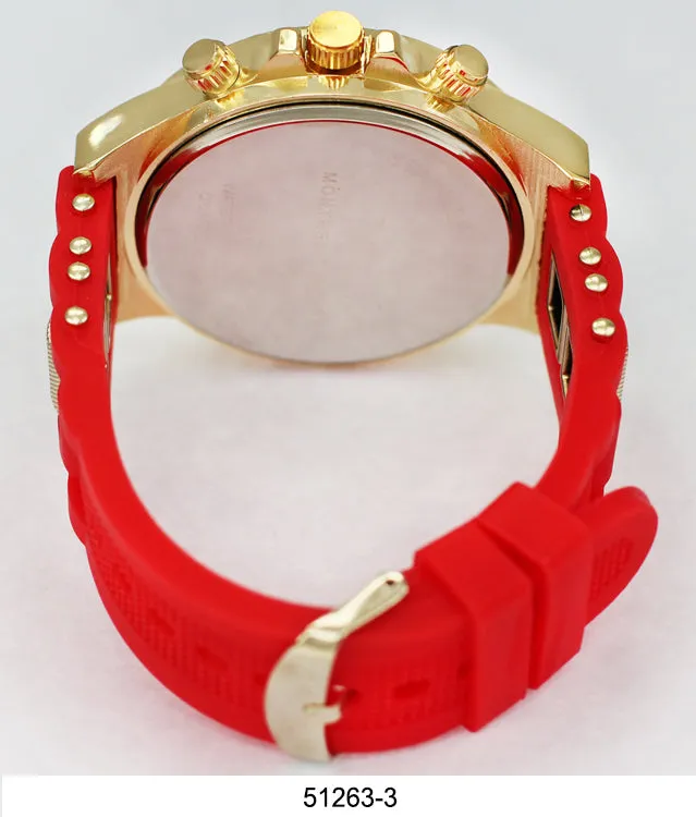 5126 - Bullet Band Watch