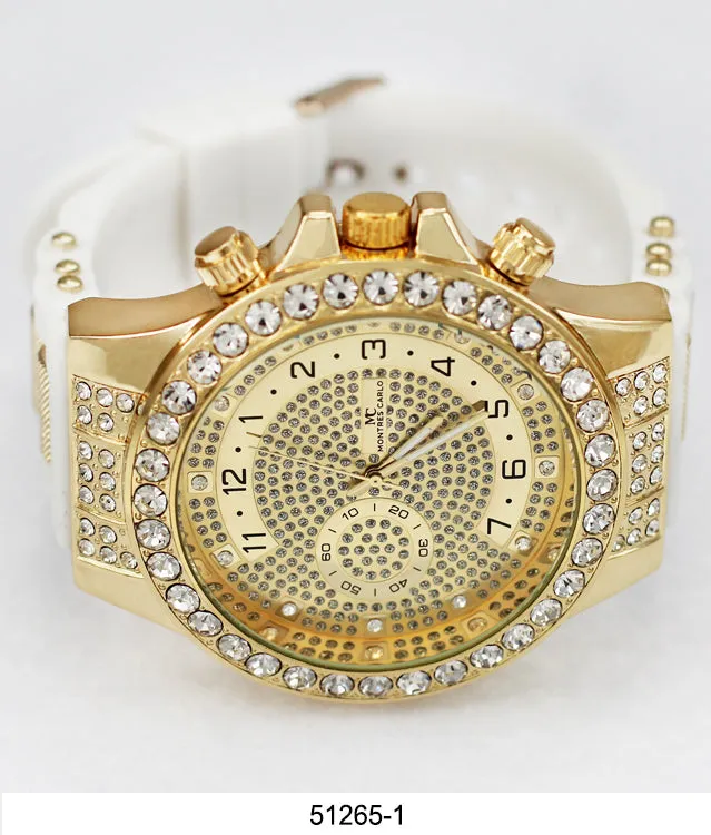 5126 - Bullet Band Watch