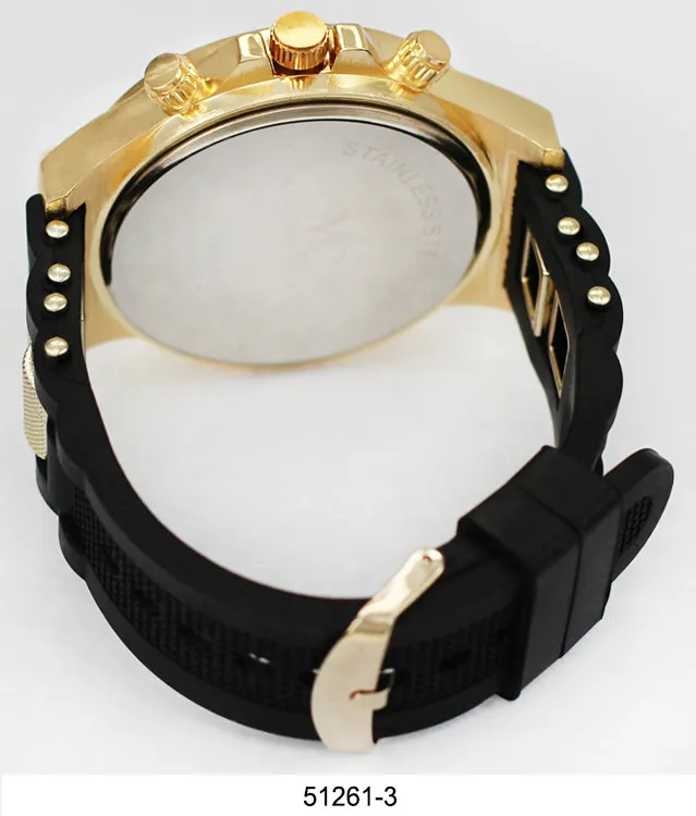 5126 - Bullet Band Watch