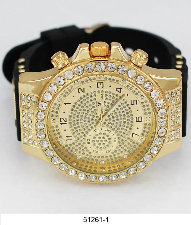 5126 - Bullet Band Watch
