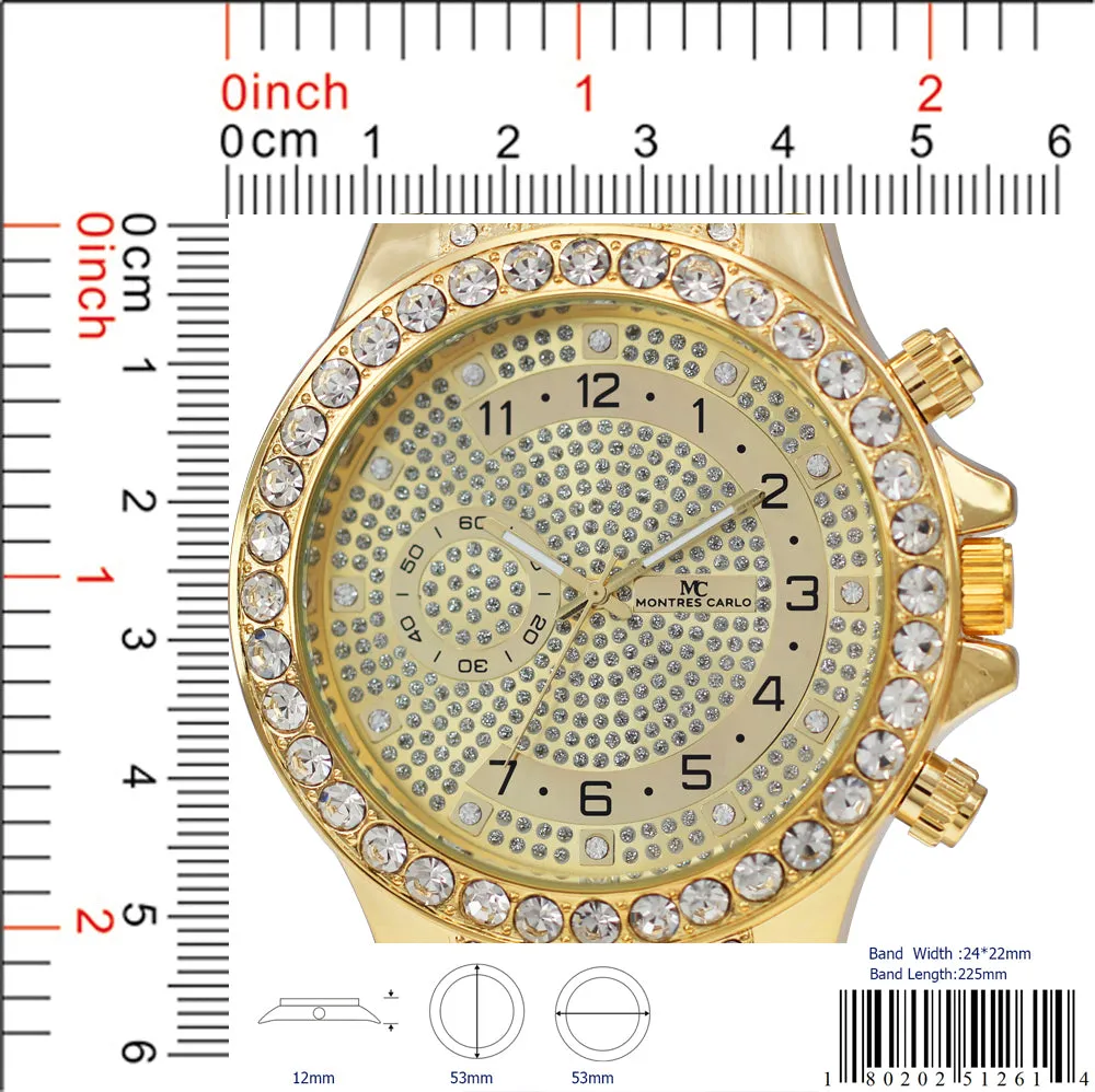 5126 - Bullet Band Watch