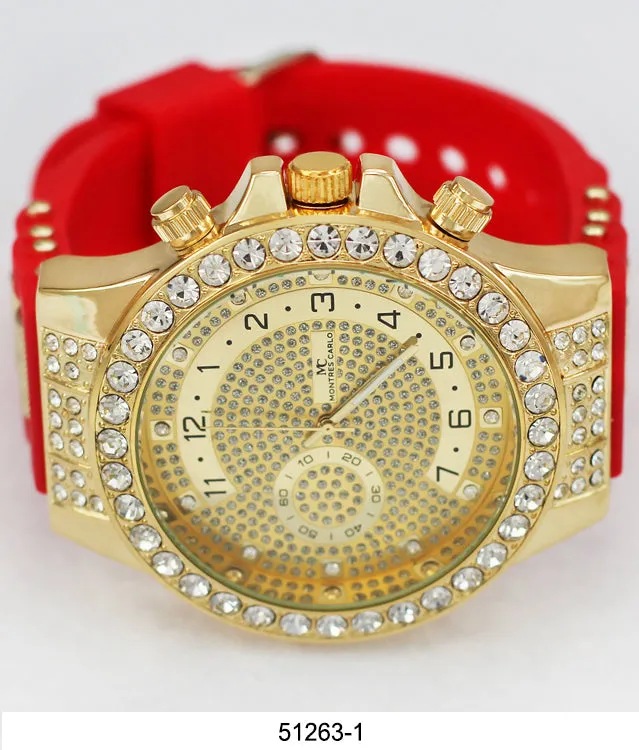 5126 - Bullet Band Watch
