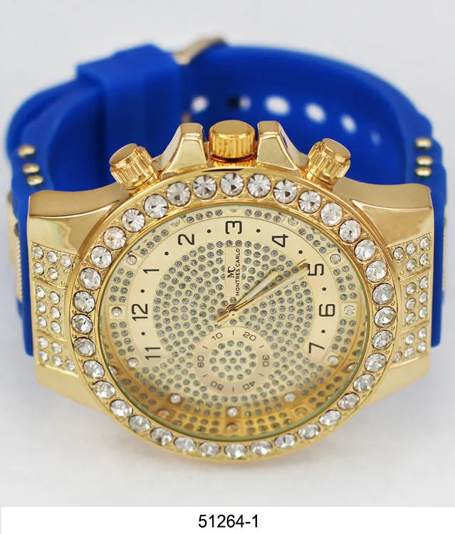 5126 - Bullet Band Watch