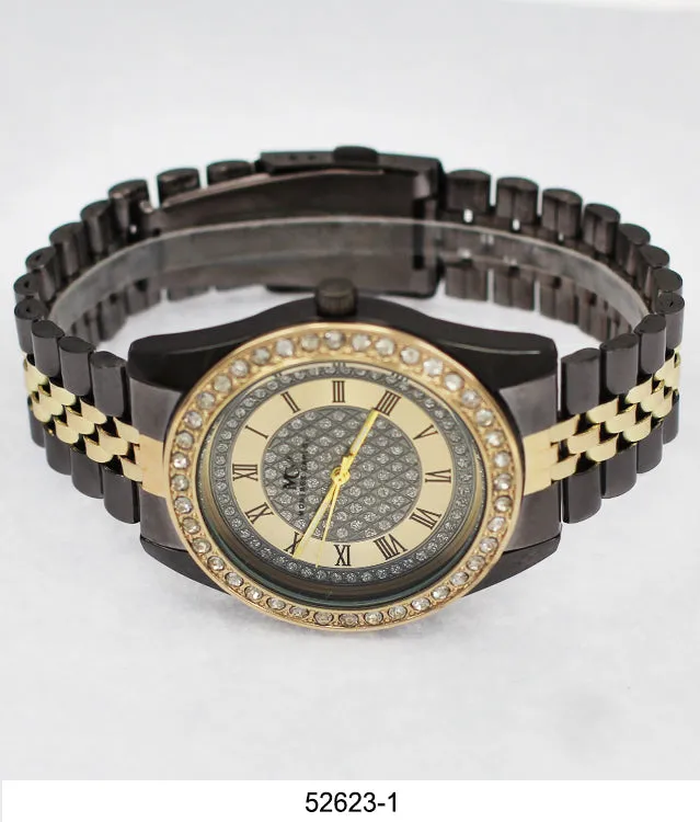 5262 - Metal Band Watch