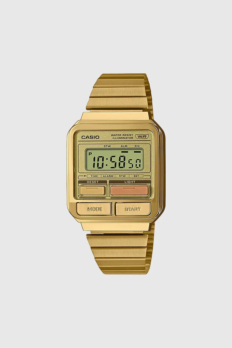 A120WEG-9A - Gold