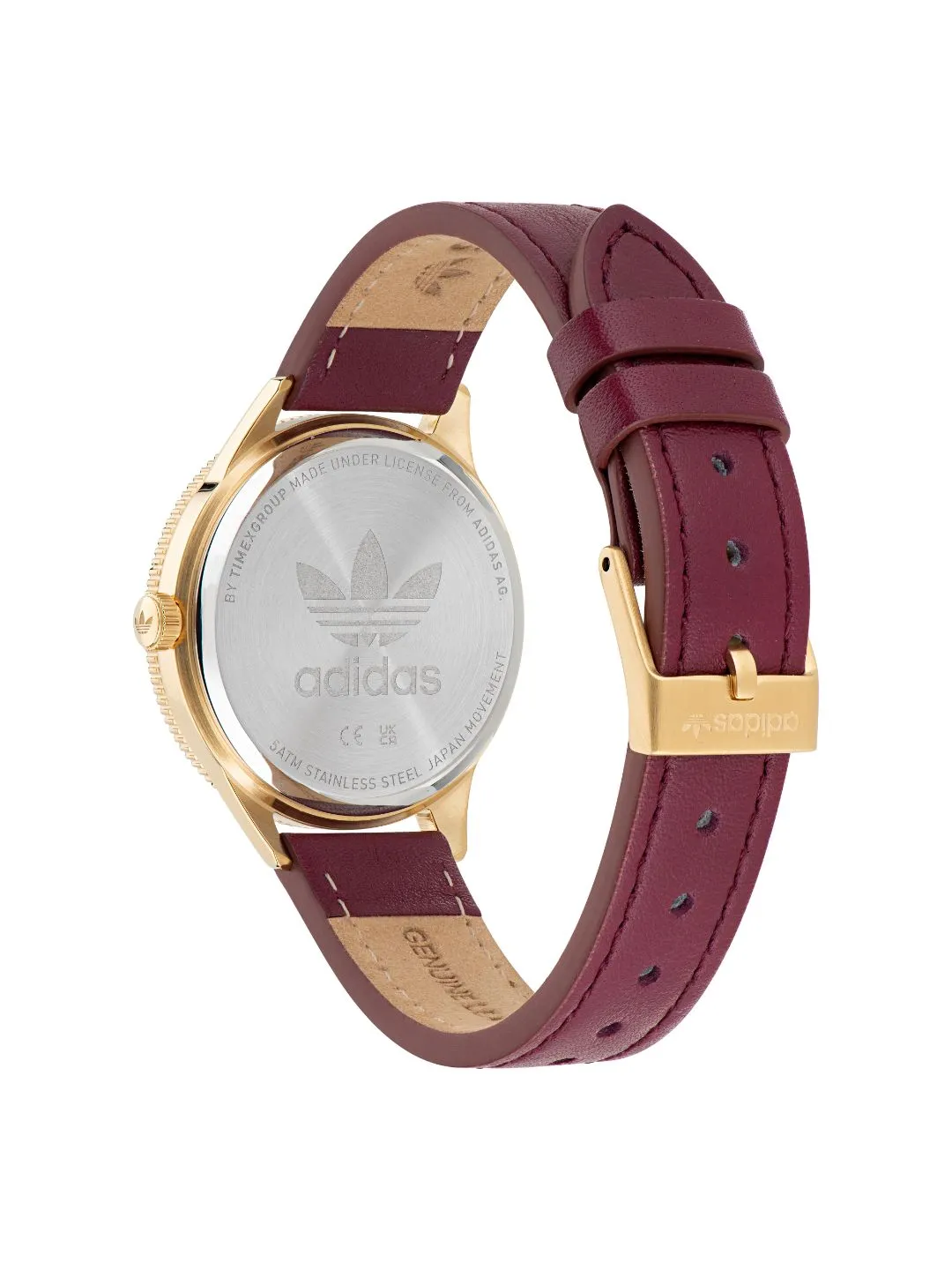 Adidas Originals White Dial Women Watch - AOFH22570