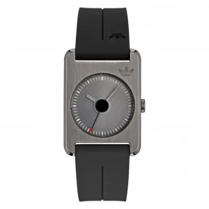 Adidas Unisex Retro Pop One Black Watch AOST23563