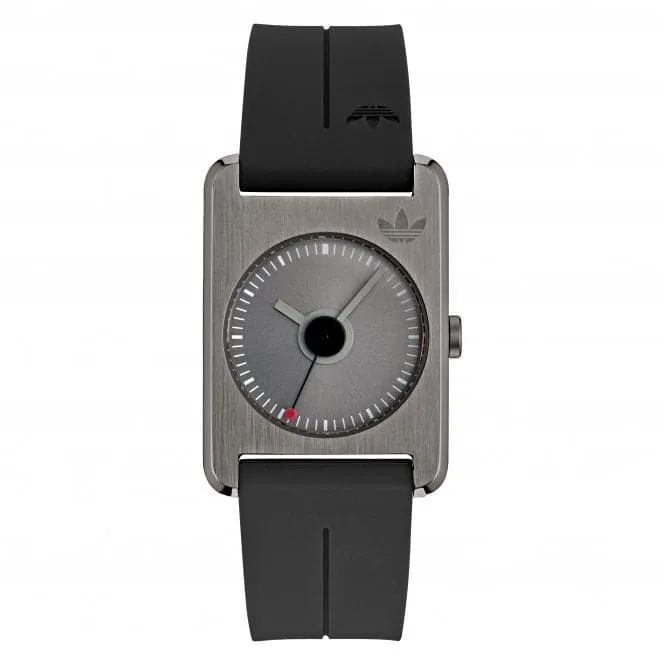 Adidas Unisex Retro Pop One Black Watch AOST23563