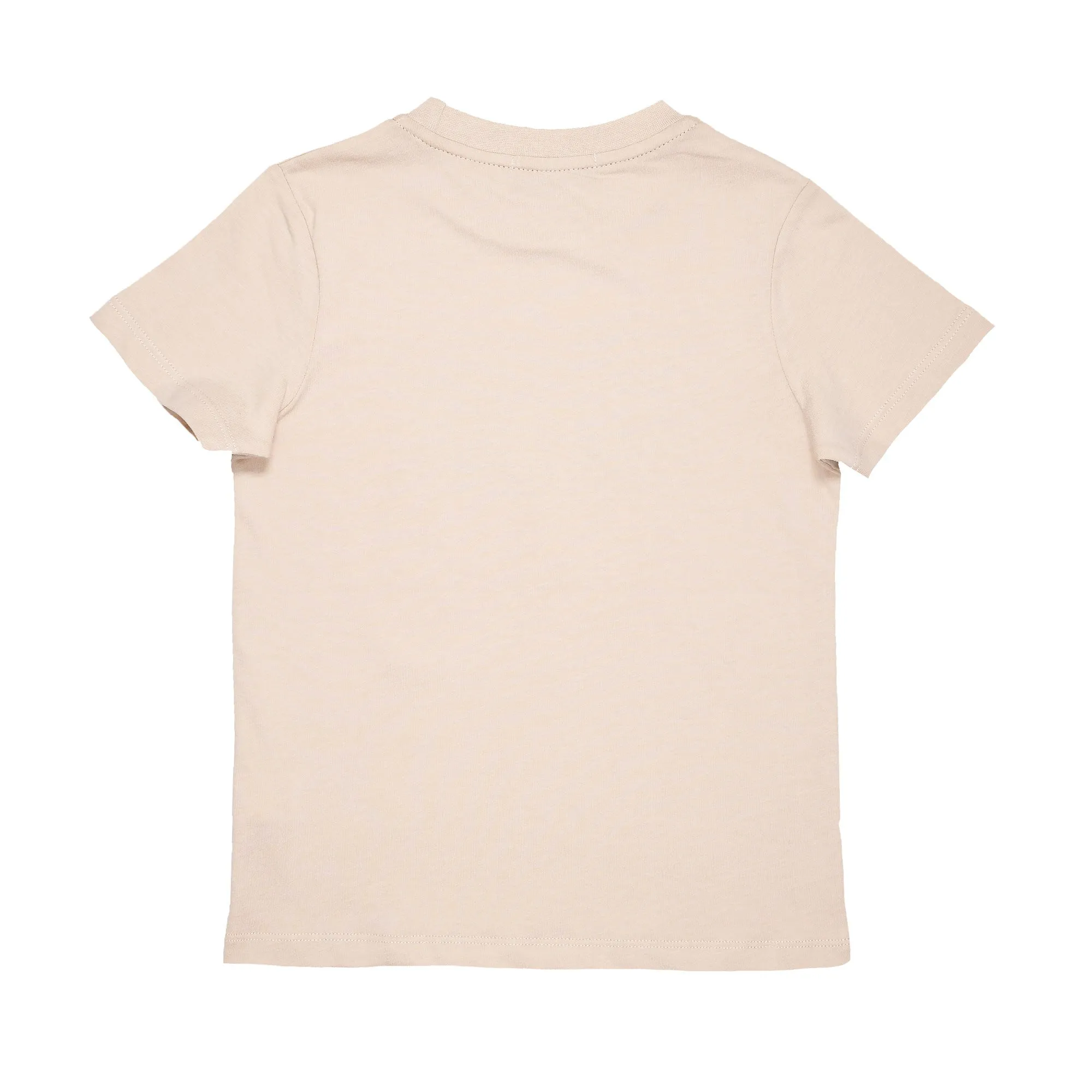 Aigner Kids Boy's Smoke Gray T-Shirt