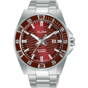 Alba Active Sports Analogue Men's Watch AG8L91X1