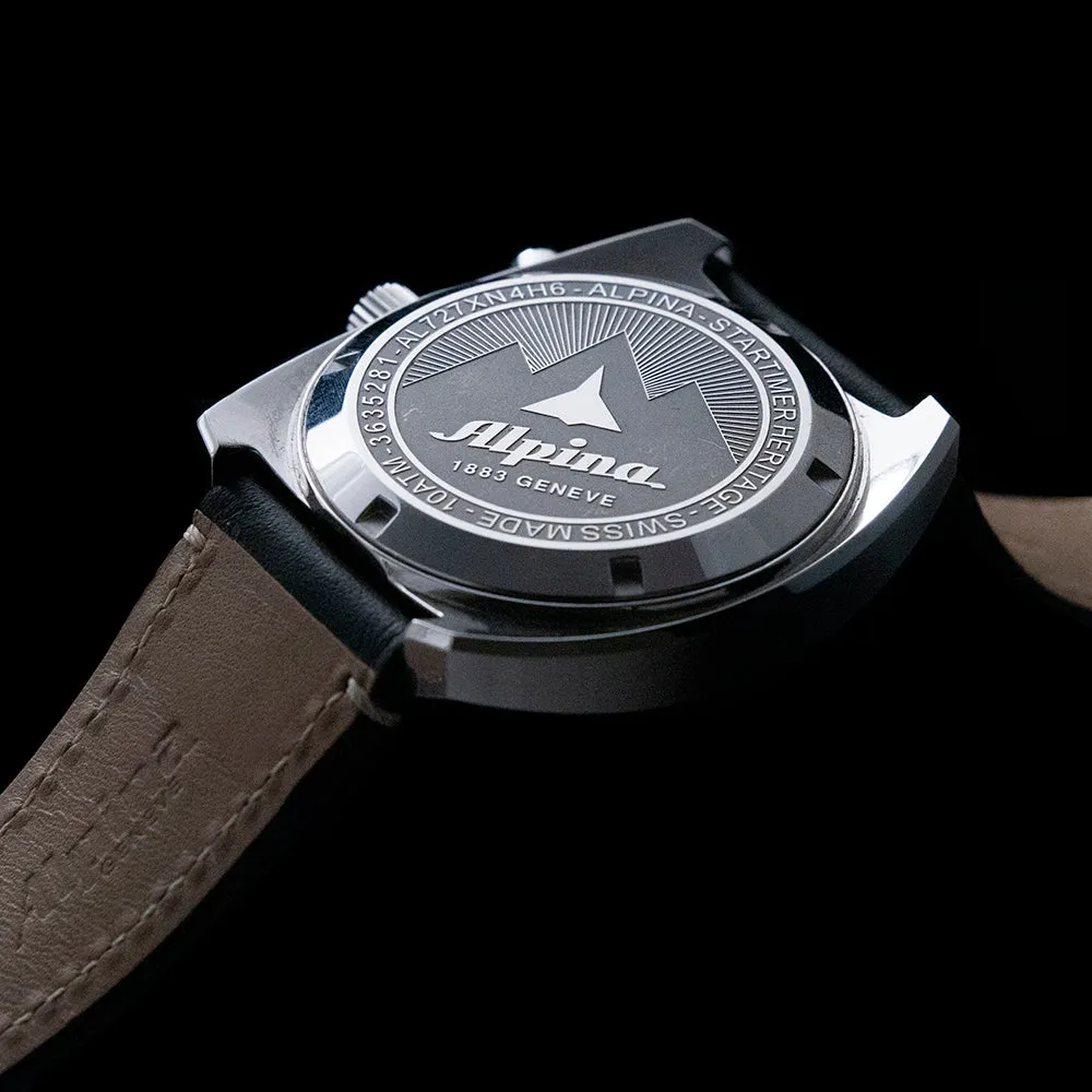 Alpina - Startimer Heritage