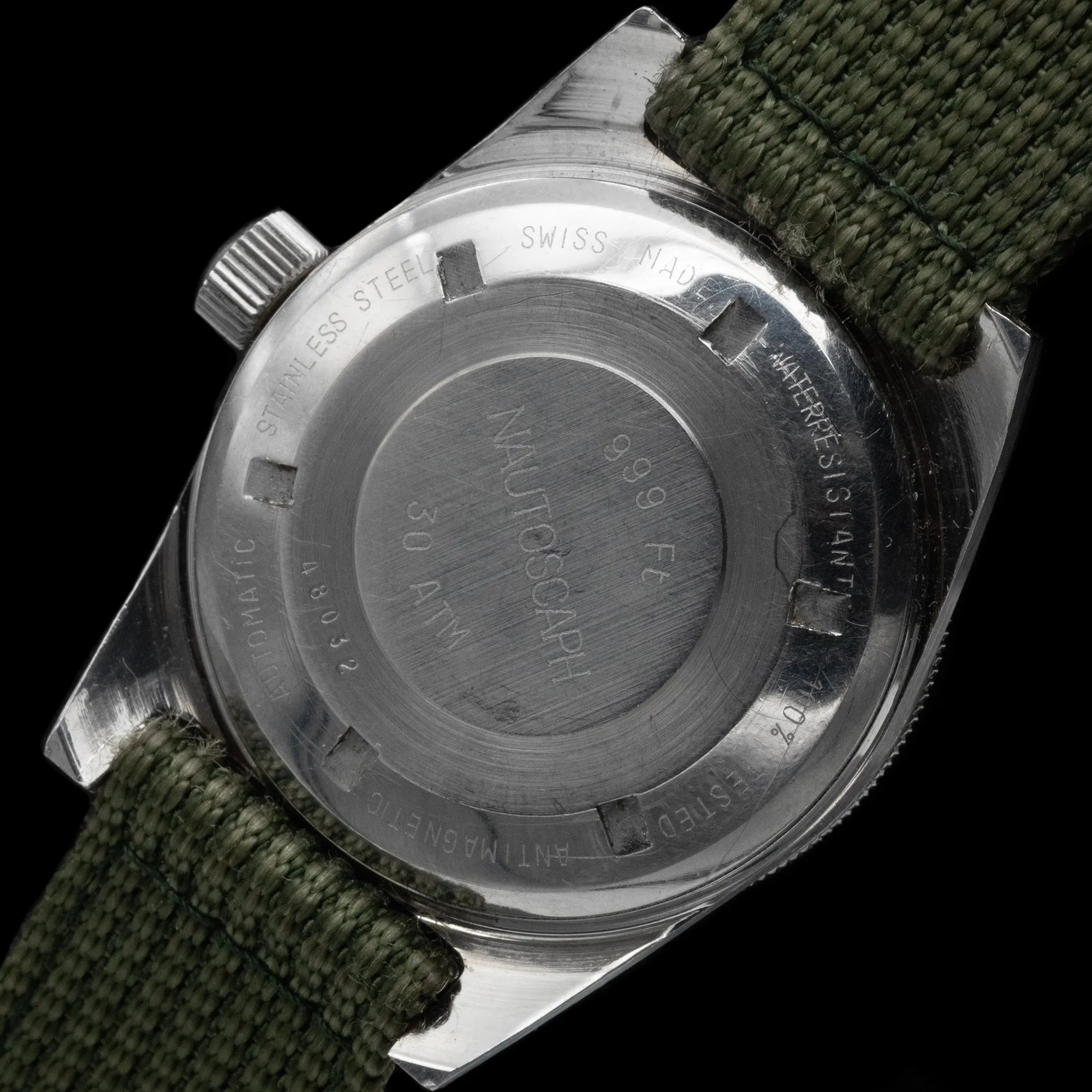 Alsta -1960's Nautoscaph