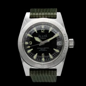 Alsta -1960's Nautoscaph