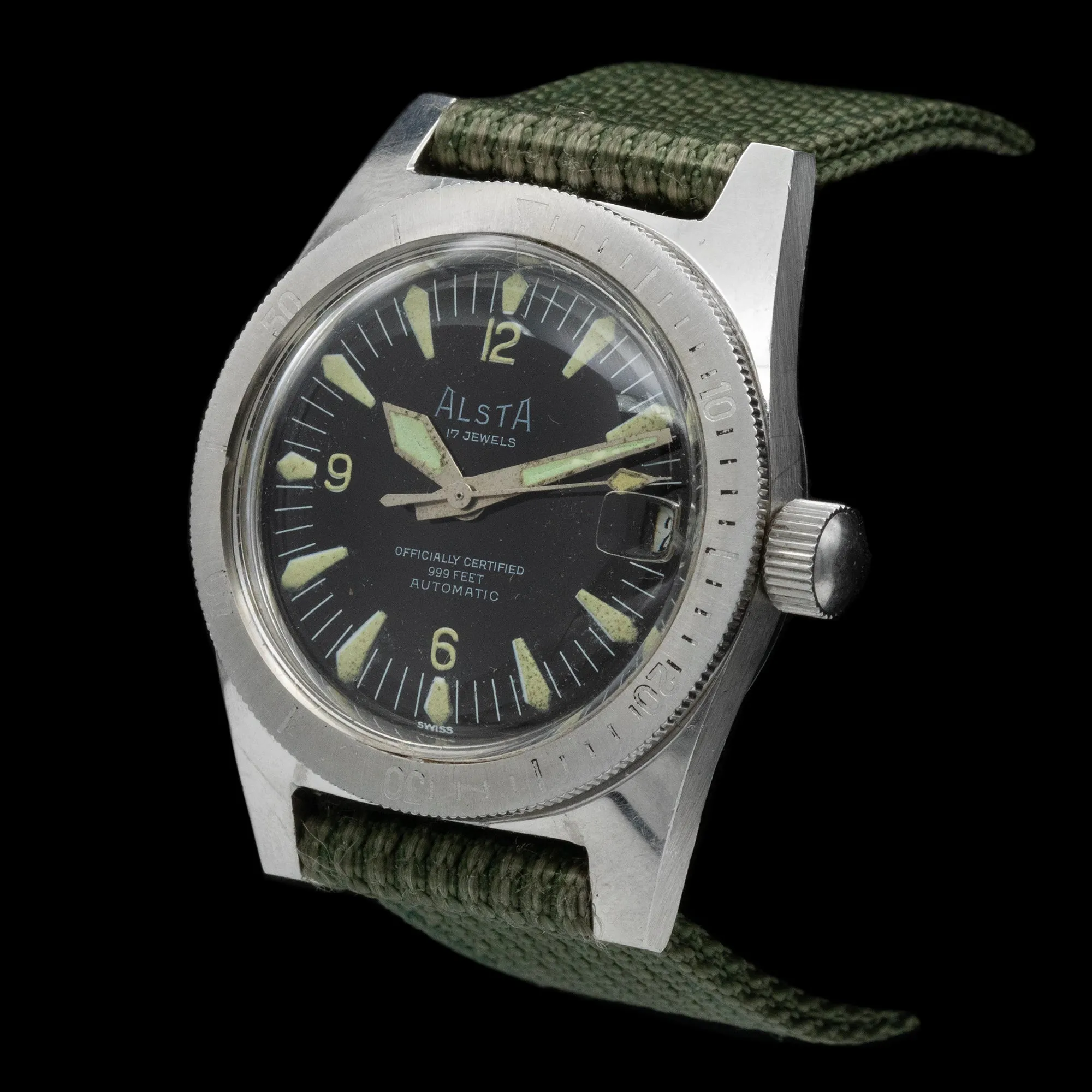 Alsta -1960's Nautoscaph