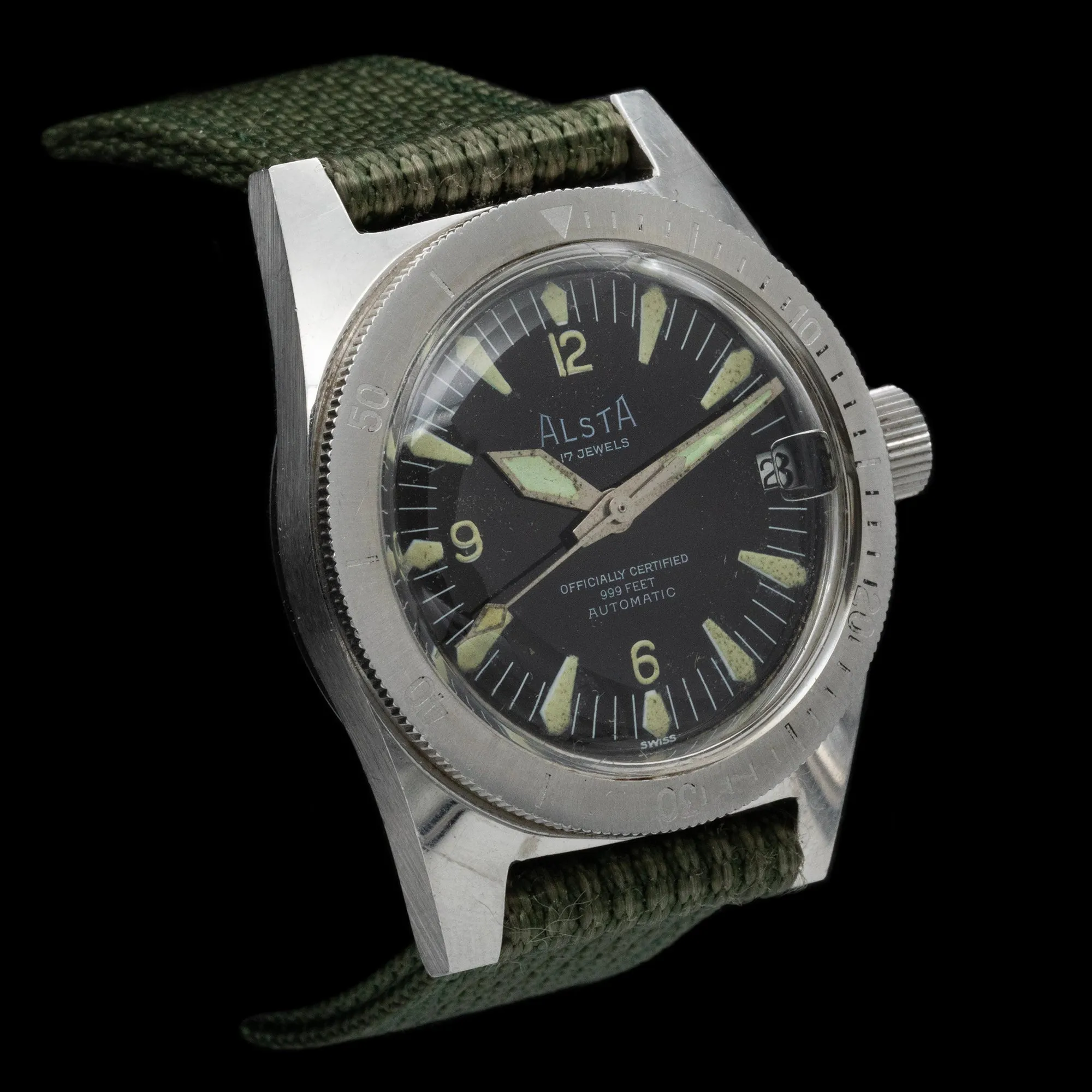 Alsta -1960's Nautoscaph