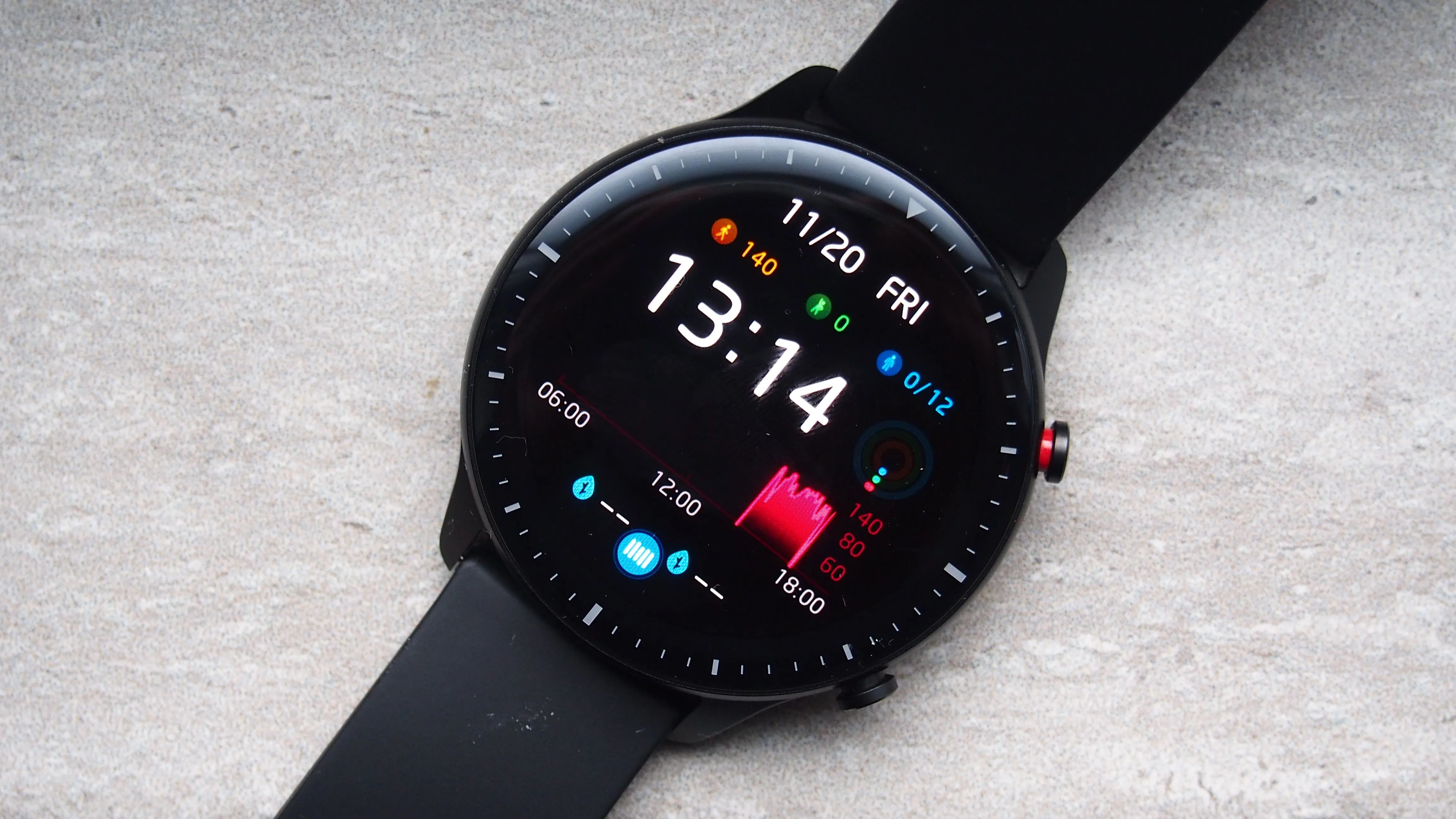 Amazfit GTR 2 smart watch