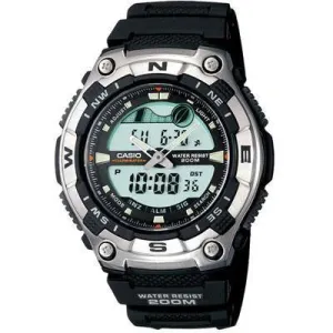 Ana Digital 200m Wr Watch