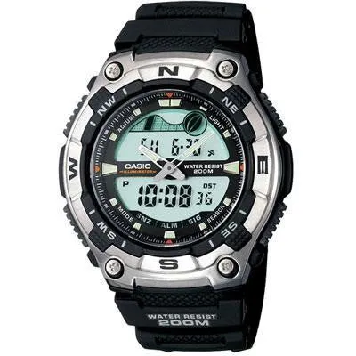 Ana Digital 200m Wr Watch