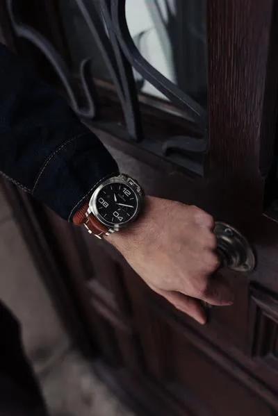 Anonimo Militare Classic Automatic Mens