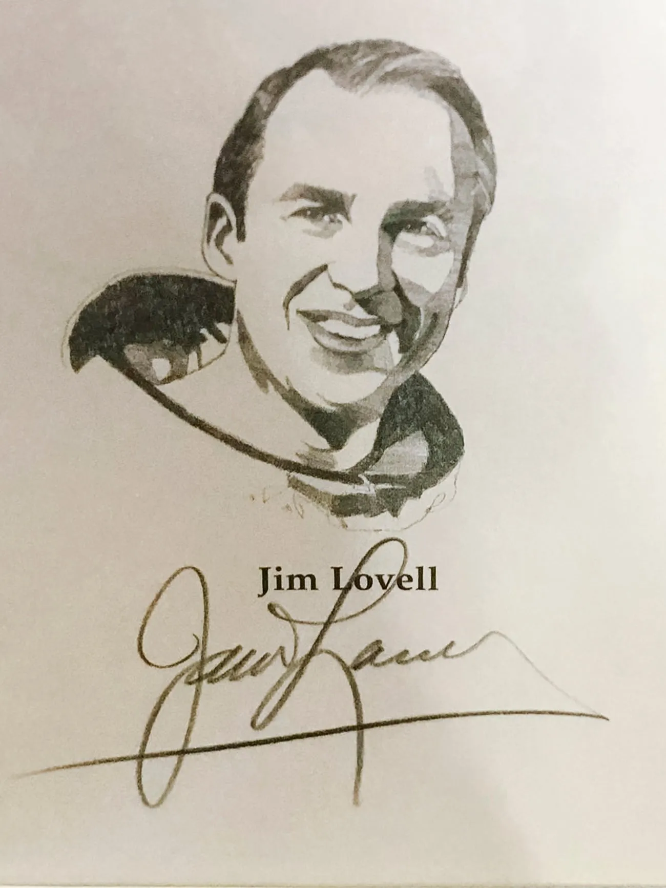 Apollo 13 Cast, 1995 Signed Ltd. Edition Lithograph - $15K APR Value w/ CoA!