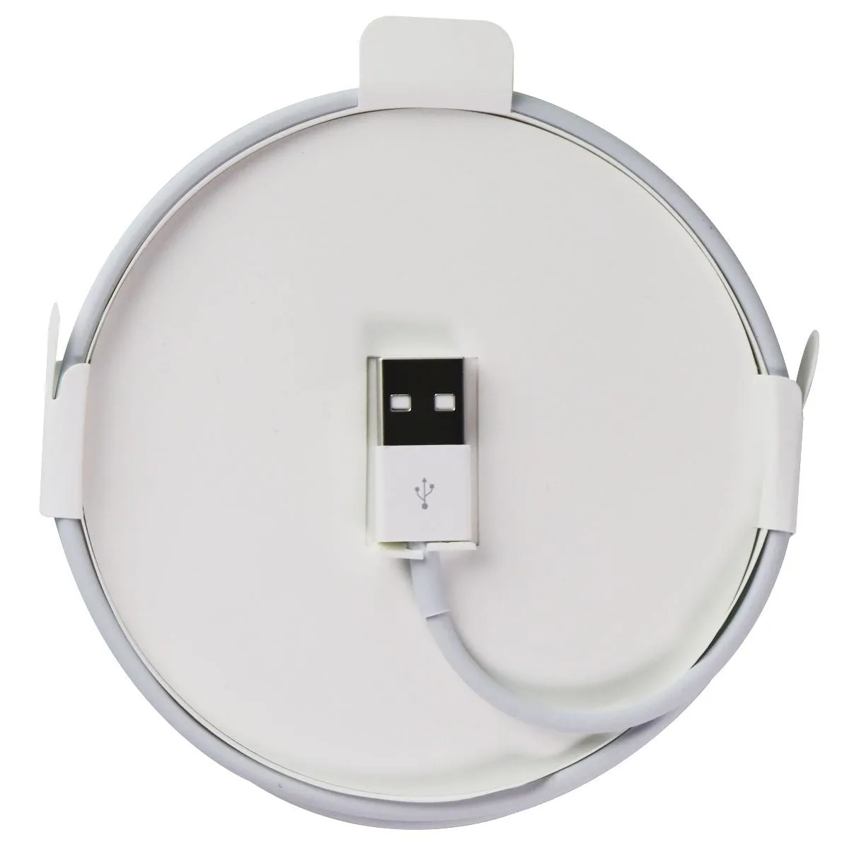 Apple 1m Magnetic Charging Cable for All Series Apple Watch - White (MU9G2AM/A)