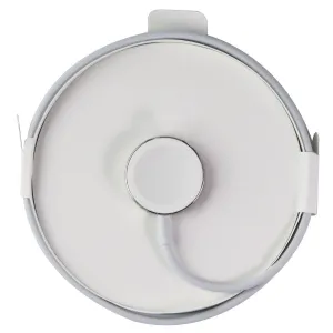 Apple 1m Magnetic Charging Cable for All Series Apple Watch - White (MU9G2AM/A)