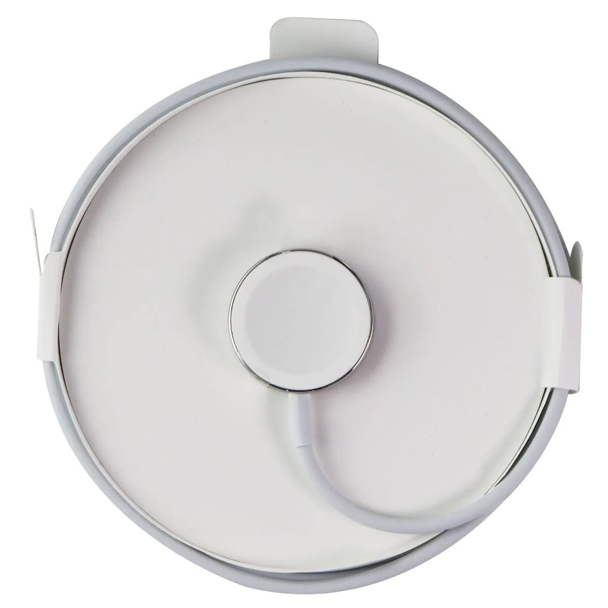 Apple 1m Magnetic Charging Cable for All Series Apple Watch - White (MU9G2AM/A)