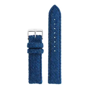 Badminton 20mm Harris Tweed Strap