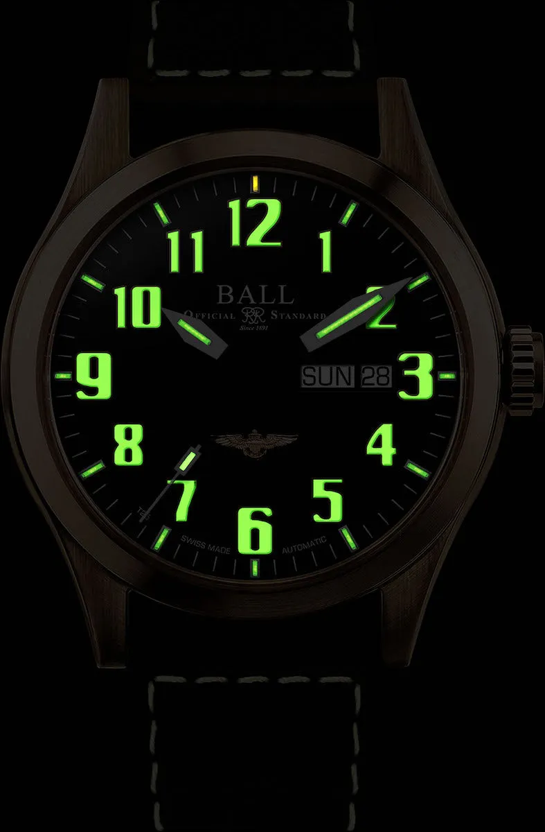 Ball Watch Company Engineer III Bronze Star Limited Edition