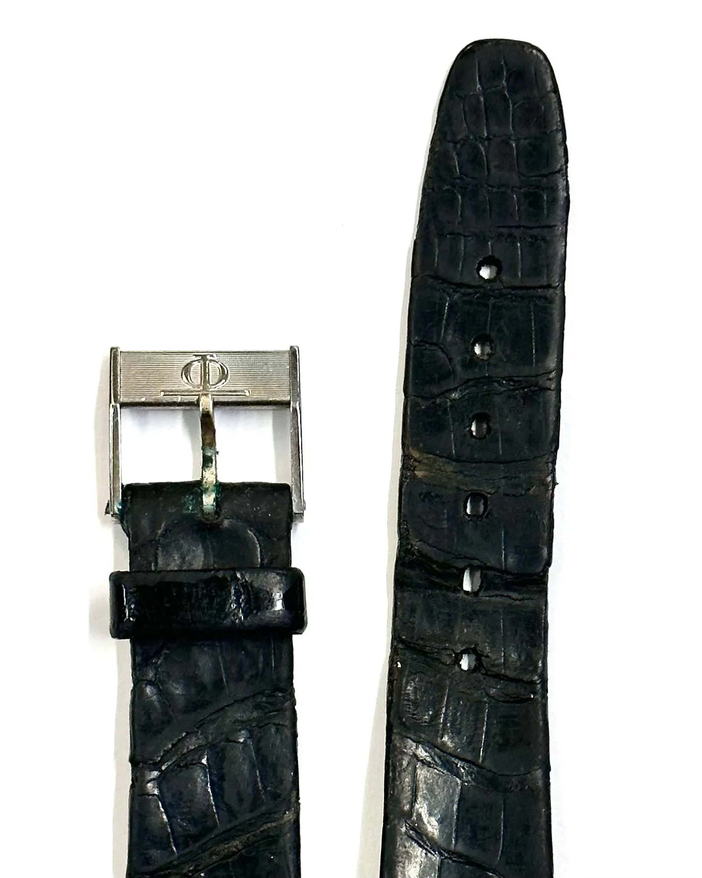 Baume & Mercier Original Stainless Steel Buckle - $600 APR VALUE w/ C