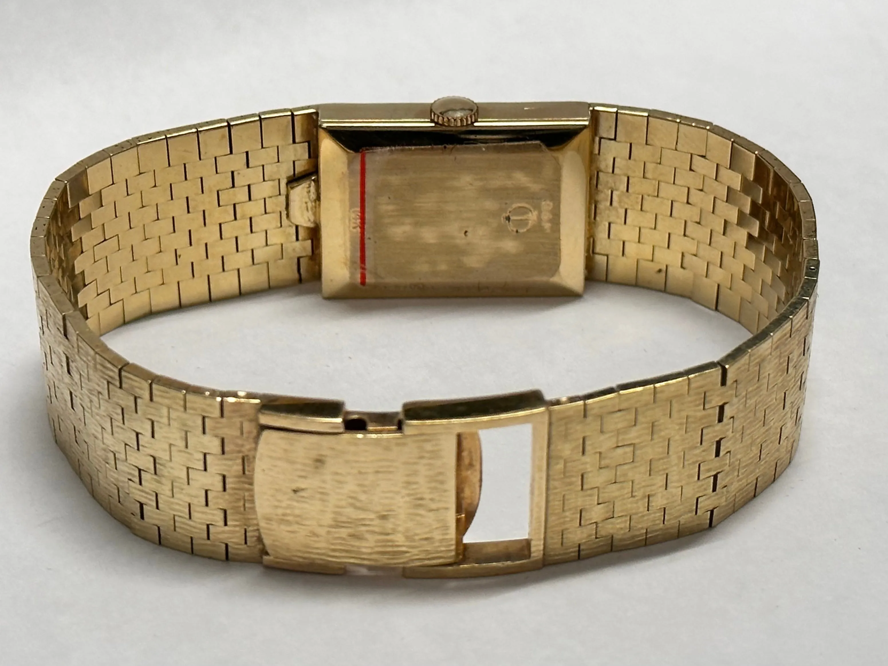 BAUME & MERCIER Unisex Solid Gold Mechanical Wristwatch 57 Grams-$30K APR w/ COA