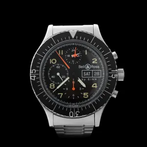 Bell & Ross - B&R by Sinn M1