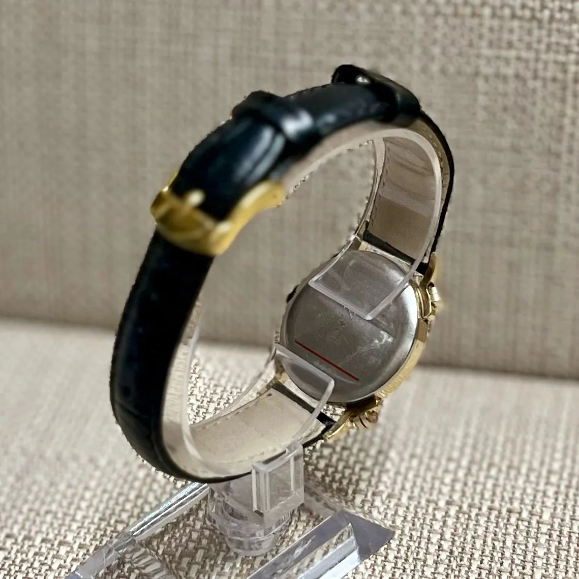 Benrus Gold c. 1940's w/ Beautiful Knotted Lugs Men's Watch - $10K APR w/ COA!!!