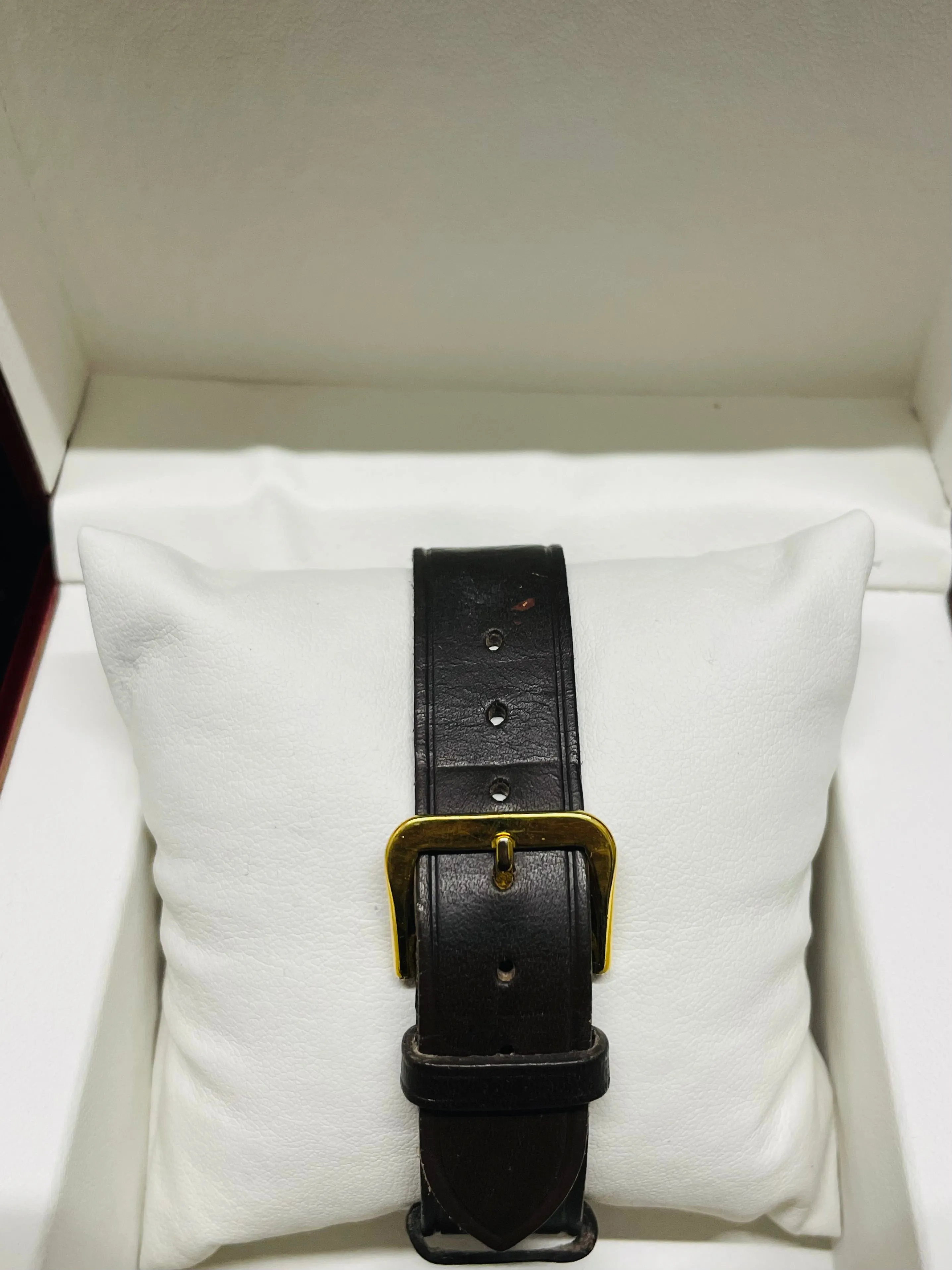 BENRUS RARE VINTAGE 1950'S FINE CONDITION MECHANICAL MEN'S WATCH-$6K APR w/ COA!
