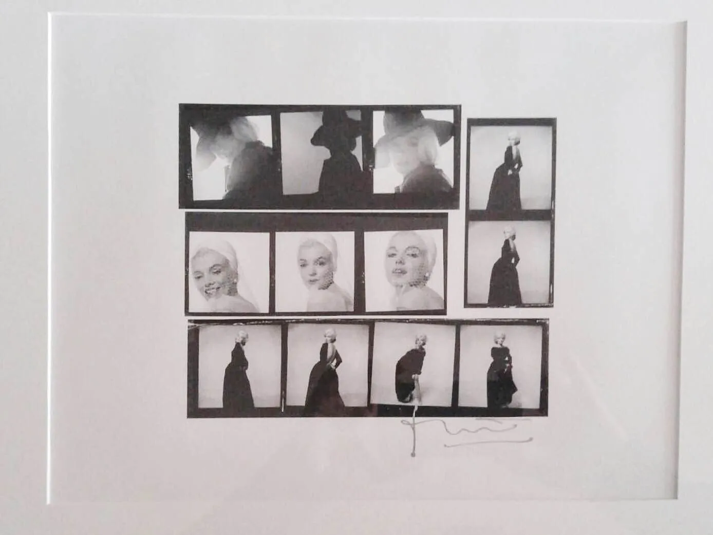 Bert Stern,  Set of Photographs of Marilyn Monroe from 'The Last Sitting' Series - $10K Value*