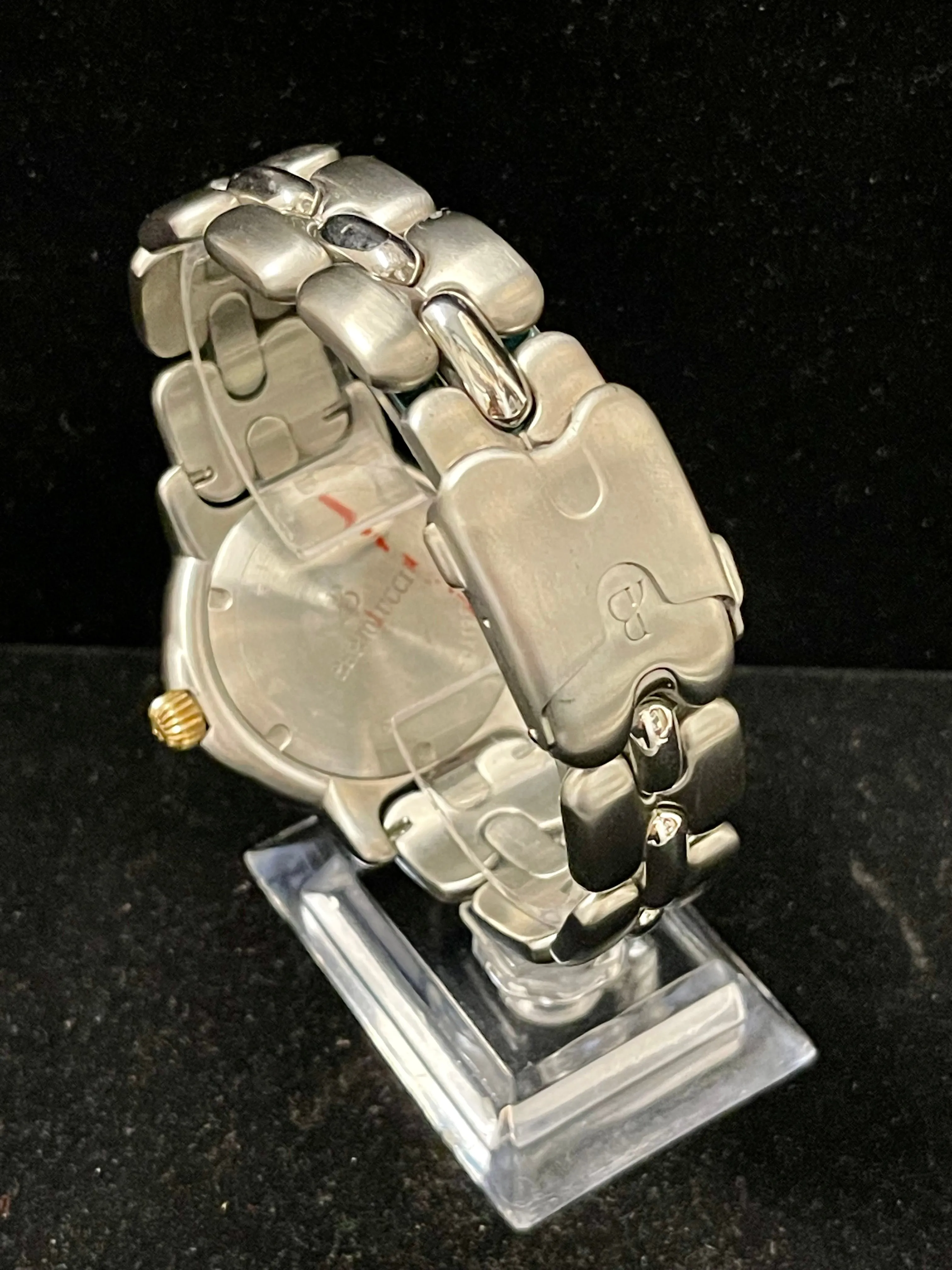 Bertolucci SS & 18K YG Automatic Men's Chronometer Wristwatch - $13K APR w/ COA!