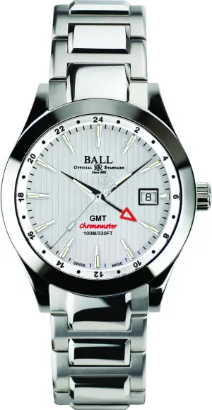BL Watch Company Chronometer Red Label GMT