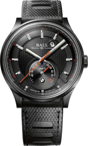 BL Watch Company FORS BMW TMT DLC Celcius Scale