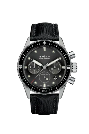 Blancpain Bathyscaphe Chronographe Flyback 5200 1110 B52A