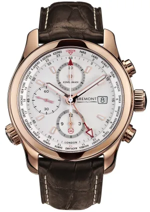 BM Watch Kingsman Special Edition Rose Gold