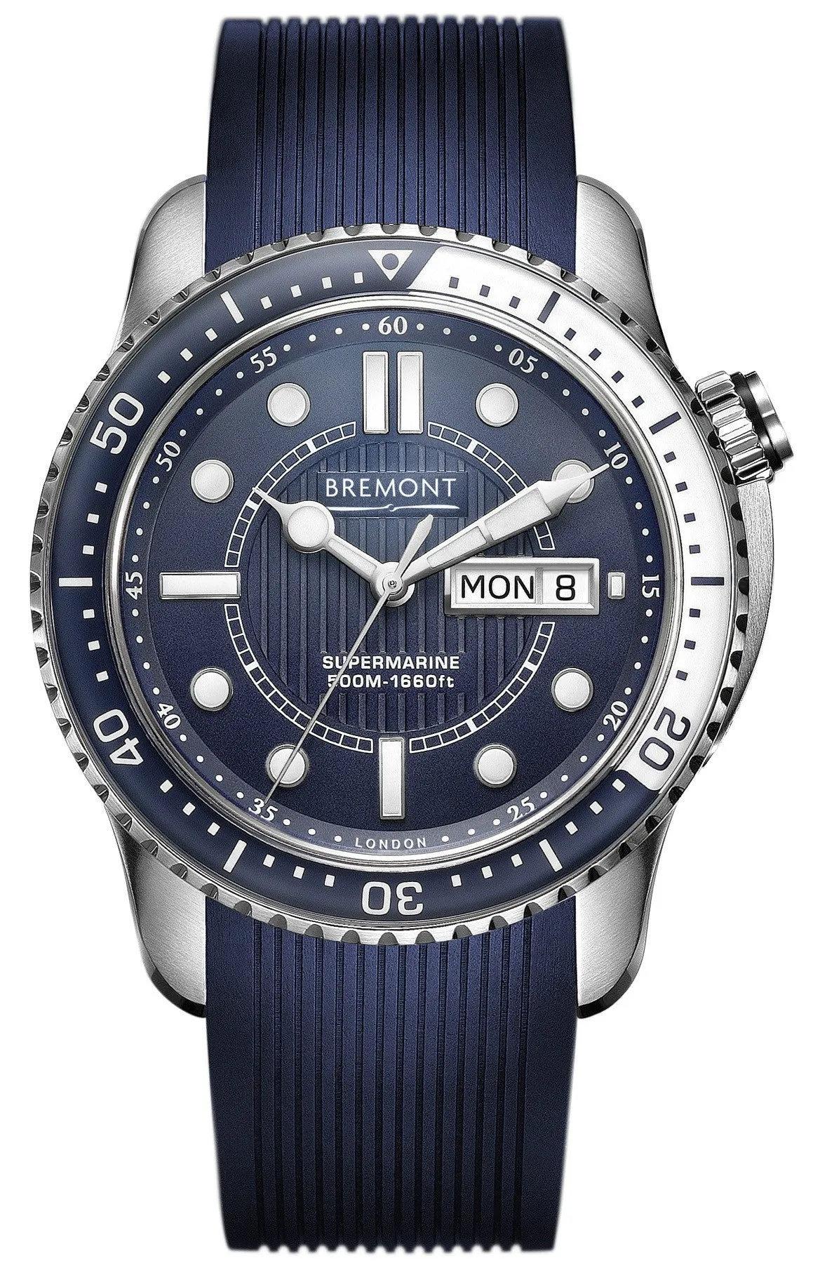 BM Watch Supermarine 5 Blue
