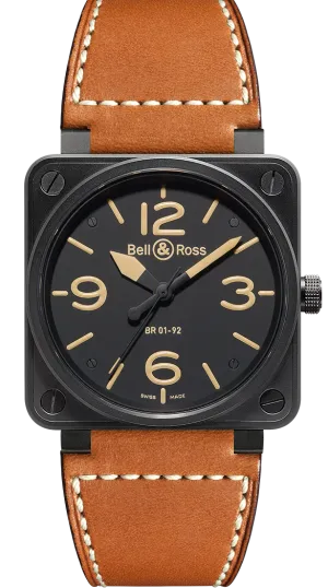 BR Watch BR 1 92 Type Aviation Heritage