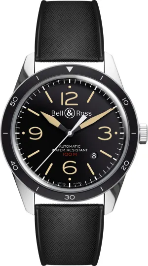 BR Watch Vintage BR 123 SpORSt Heritage