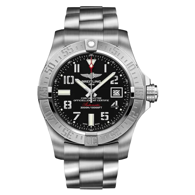 Breitling Avenger II Seawolf Men's Watch A1733110/BC31/169A