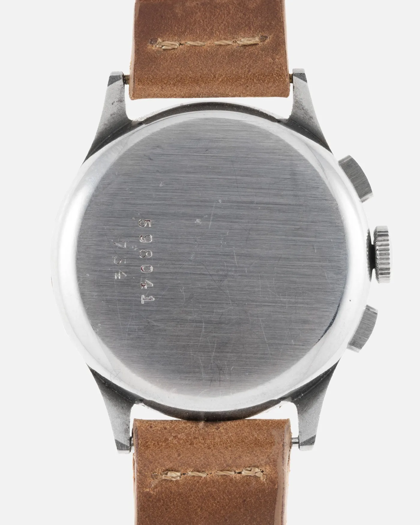 Breitling 'Kronometer Stockholm' Premier Ref. 734