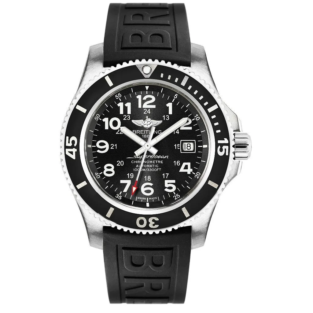 Breitling Superocean II Men's Watch A17392D7/BD68/152S