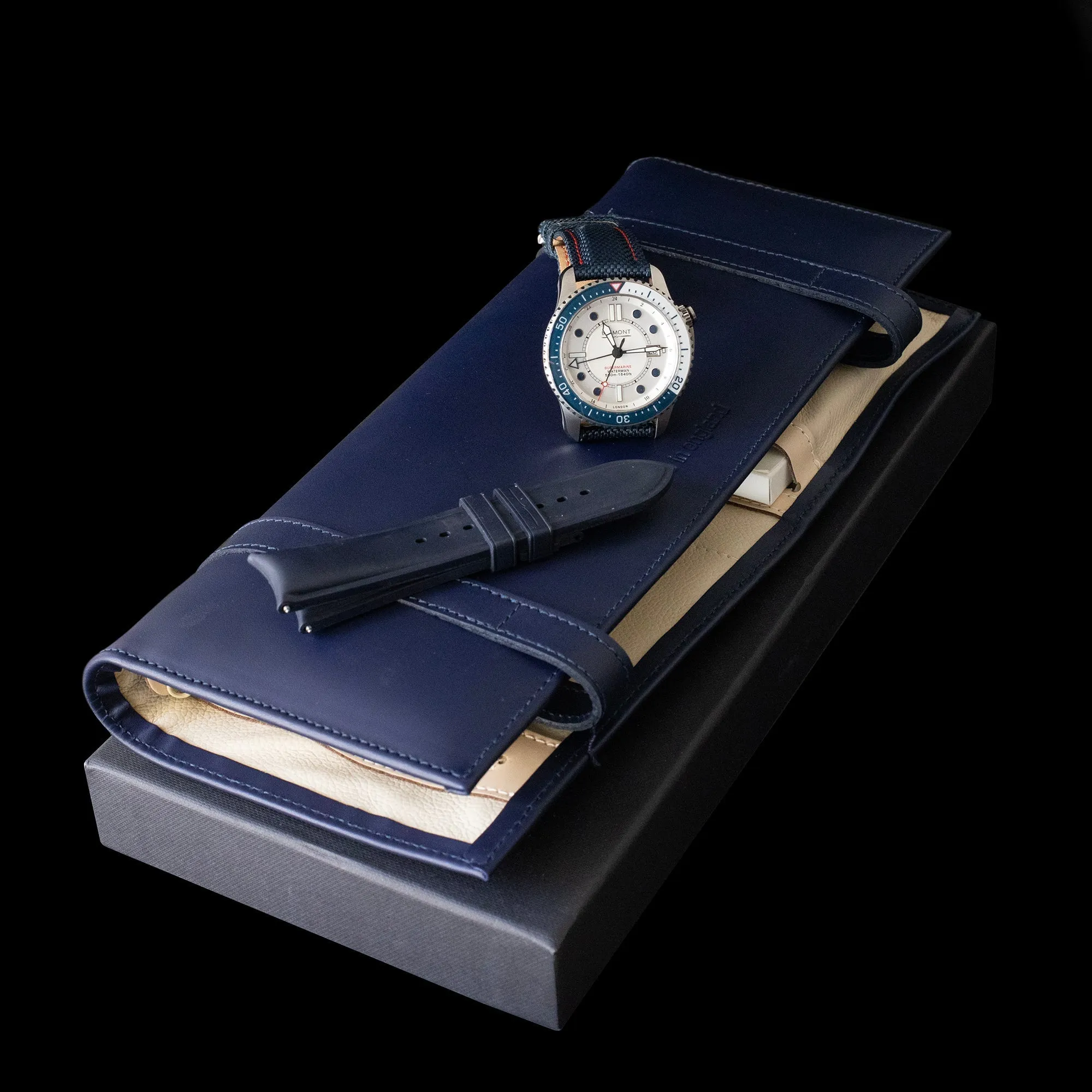 Bremont - 2020 S500 Waterman Special Edition
