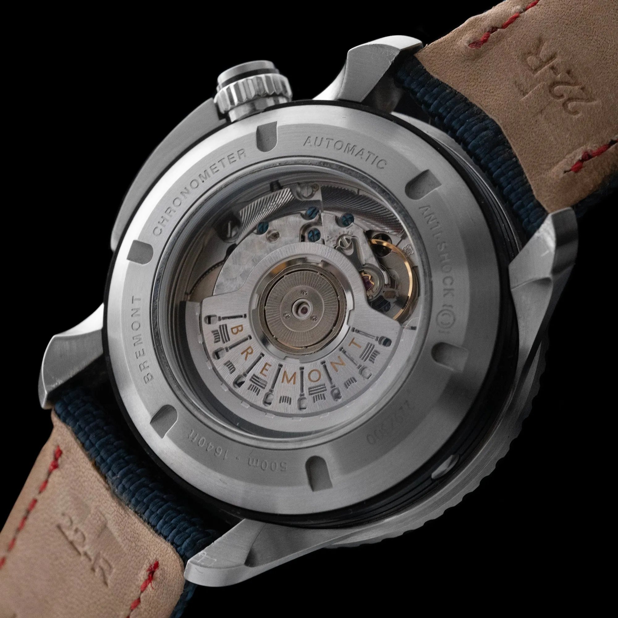 Bremont - 2020 S500 Waterman Special Edition