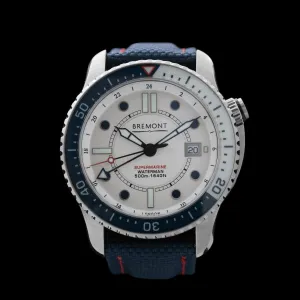 Bremont - 2020 S500 Waterman Special Edition