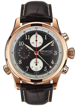 Bremont Watch DH-88 Rose Gold Limited Edition DH88